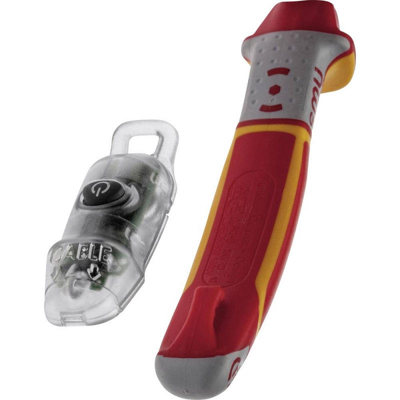 Детектор скрытой проводки NWS 819-4 ― NWS SHOP